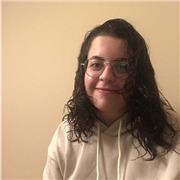 Graduada de Maestra de Educación Primaria Bilingüe con especialidad en inglés y TIC ofrece clases tanto de Primaria como de Educación Secundaria. ¡Metodología personalizada y basada en proyectos!